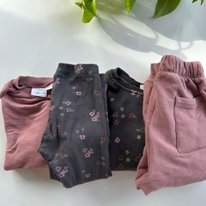 Zara Matching Set 3Y-4Y